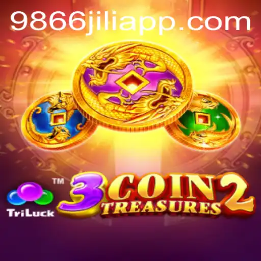 An In-Depth Look at 3CoinTreasures2 with the 9866 Jili App