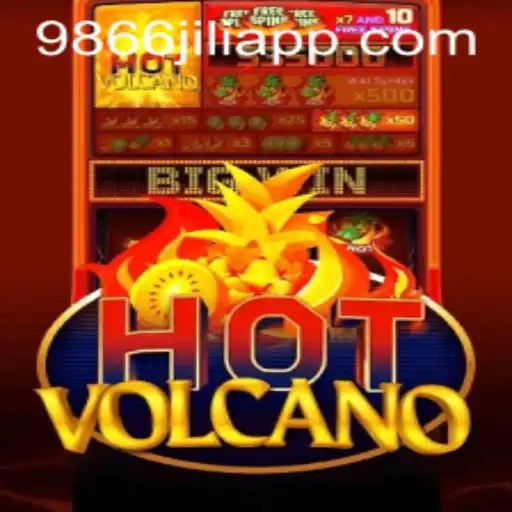 HotVolcano: A Thrilling Adventure in 9866 Jili App
