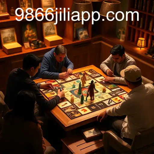 Discovering the World of Tabletop Games